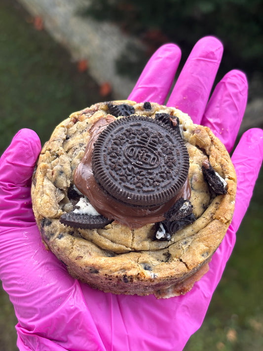 NUTELLA OREO 🤎🖤