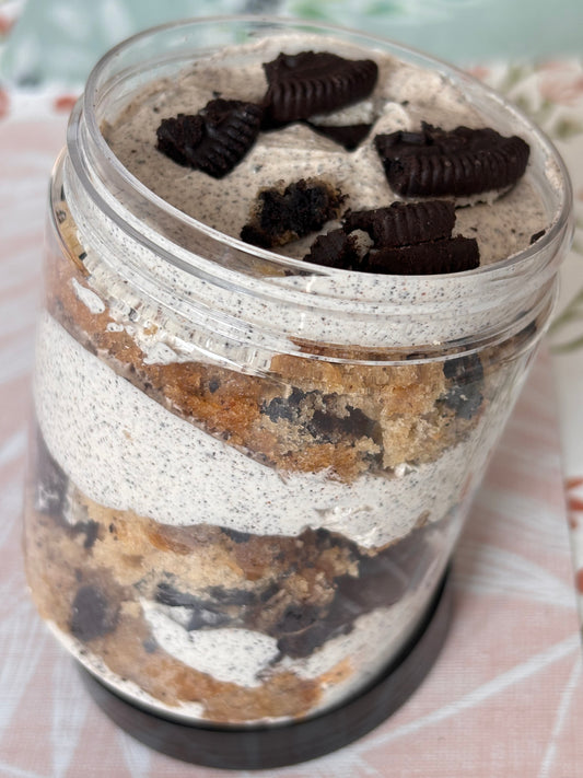 Cookies & Cream Cloud Jar